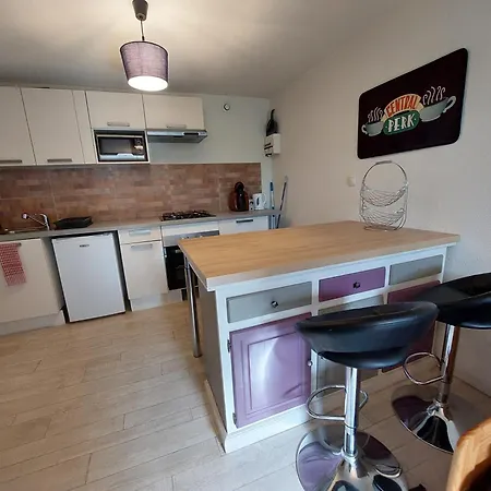 Confortable Studio 37M2 Netflix Canal+... Albertville Exterior foto