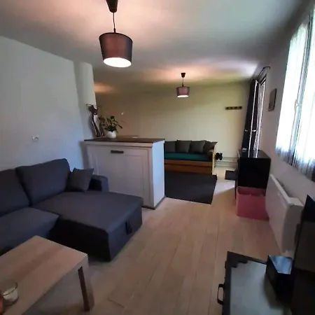 Confortable Studio 37M2 Netflix Canal+... Albertville Exterior foto