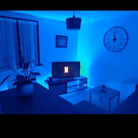 Confortable Studio 37M2 Netflix Canal+... Albertville Exterior foto