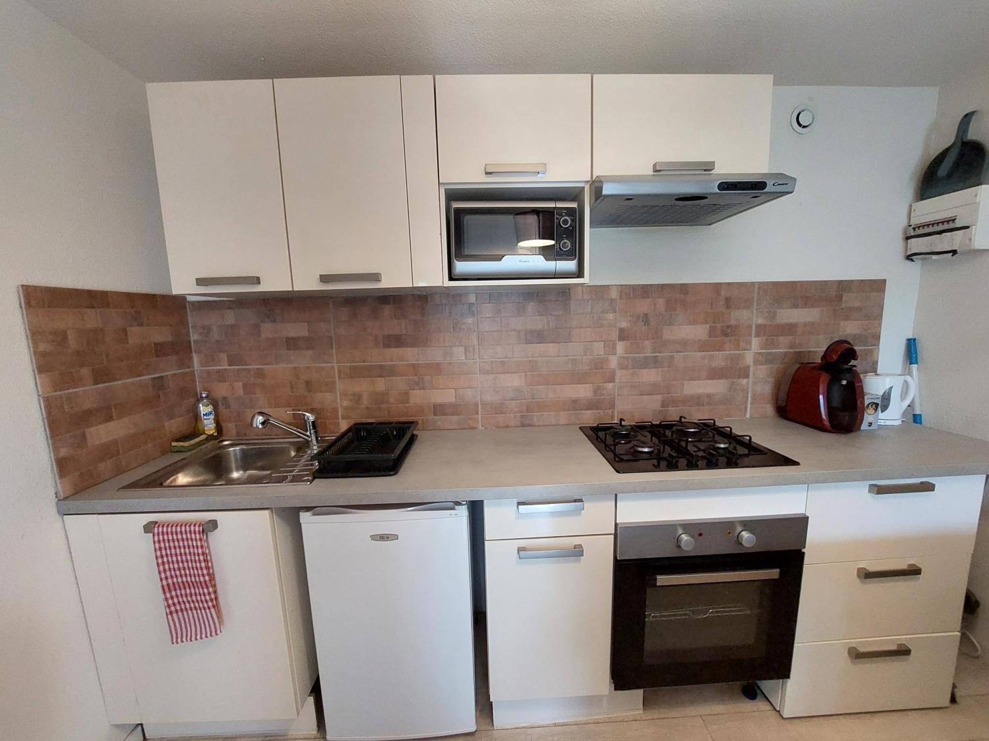 Confortable 37m2 Netflix Canal+... Apartment