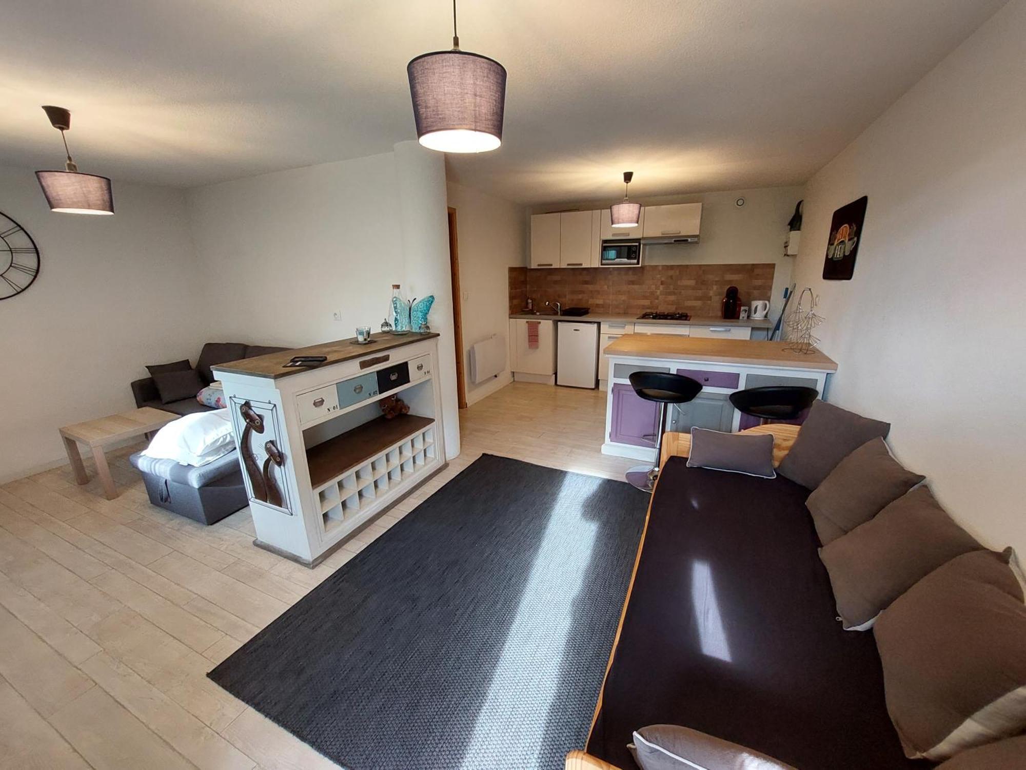 Confortable 37m2 Netflix Canal+... Apartment *
