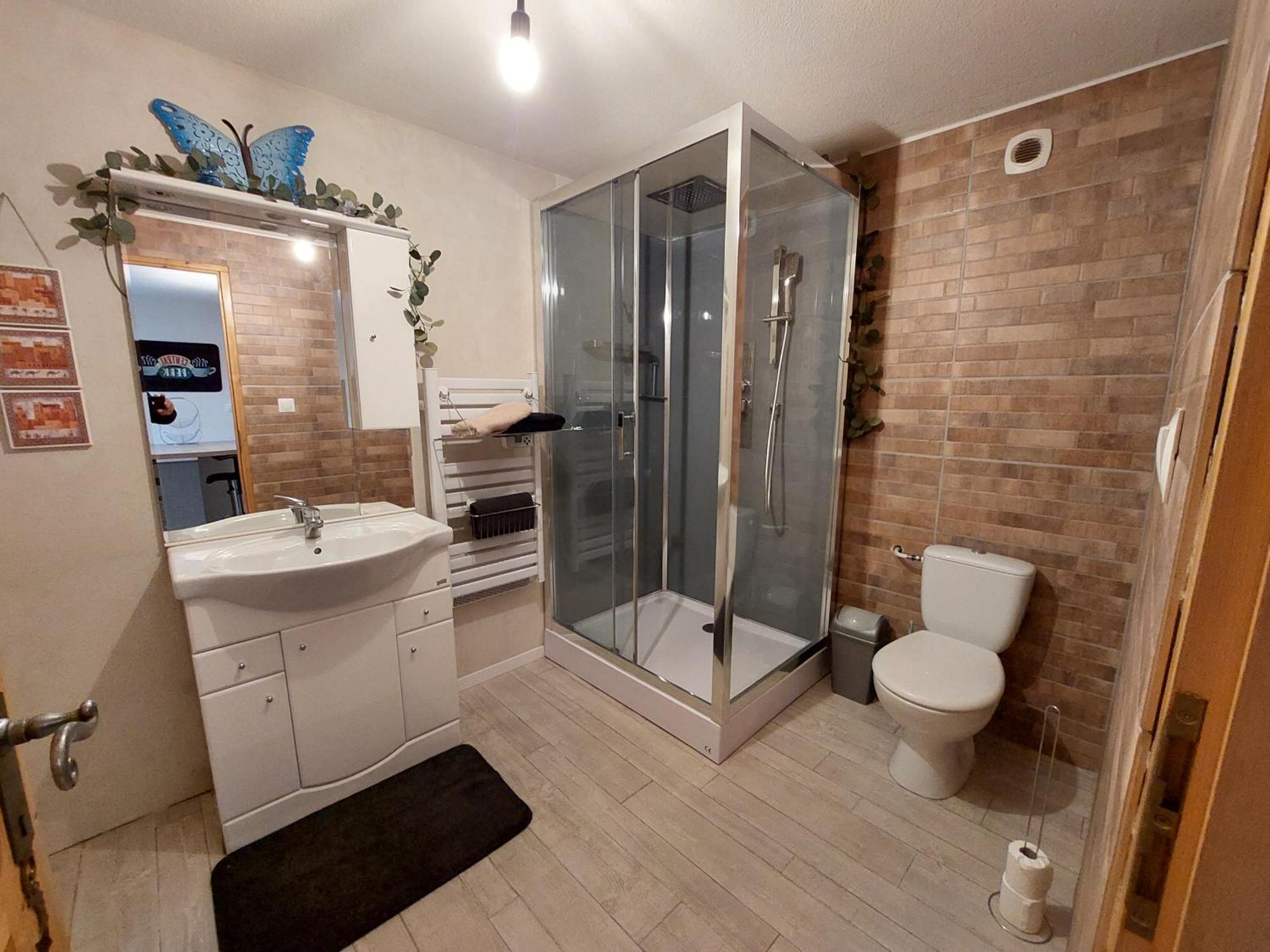 Confortable 37m2 Netflix Canal+... Apartment